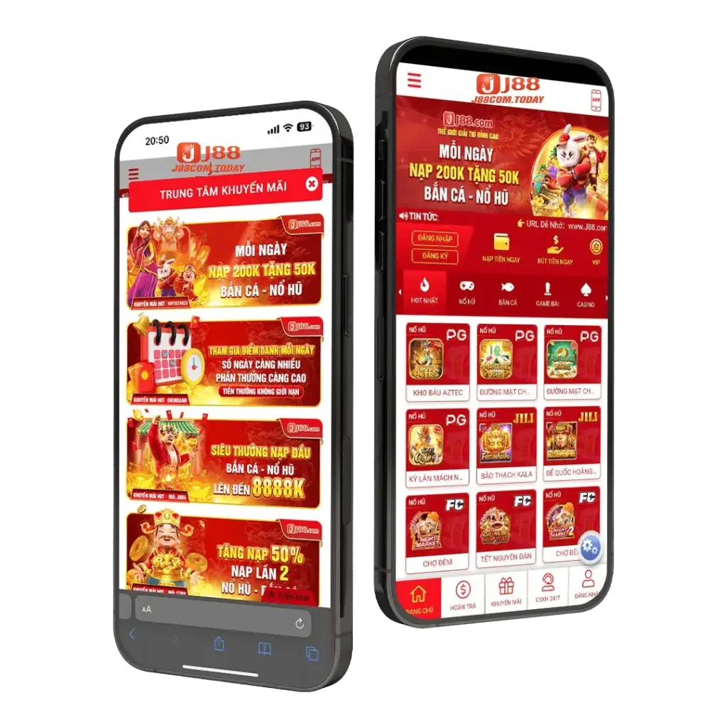 Đa dạng trò chơi tại m.xin88